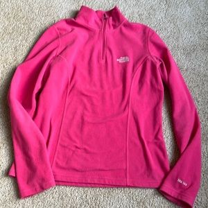 TNF fleece